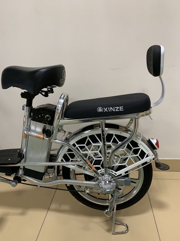 Электровелосипед Xinze V8 2020 12 Ач 500 Вт